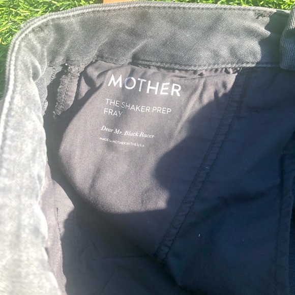 Mother denim the shaker prep fray - Picture 9 of 11